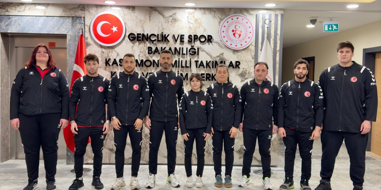 Milli judocular, Azerbaycan'da tatamiye çıkacak
