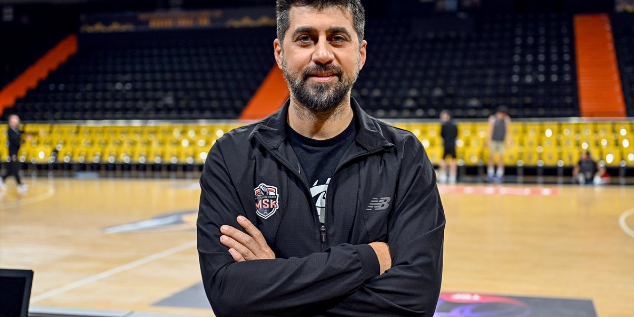 Mersinspor, Türkiye Kupası'nda final bileti için Beşiktaş maçına odaklandı