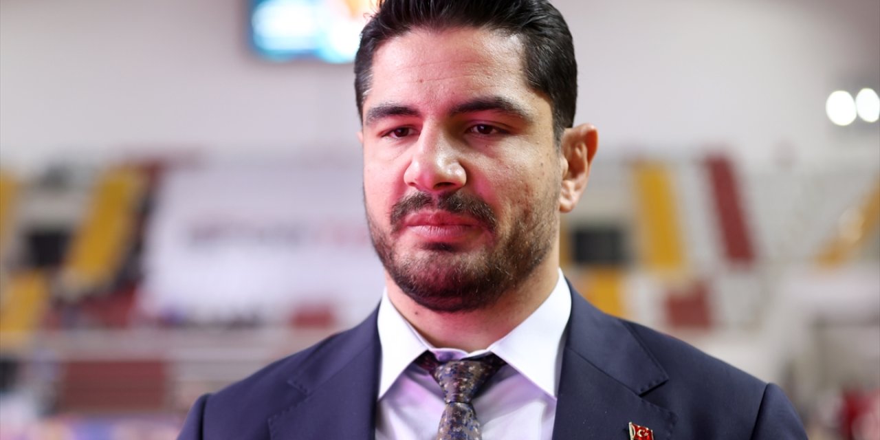 Güreşte olimpiyat başarısı için altyapıya odaklanıldı
