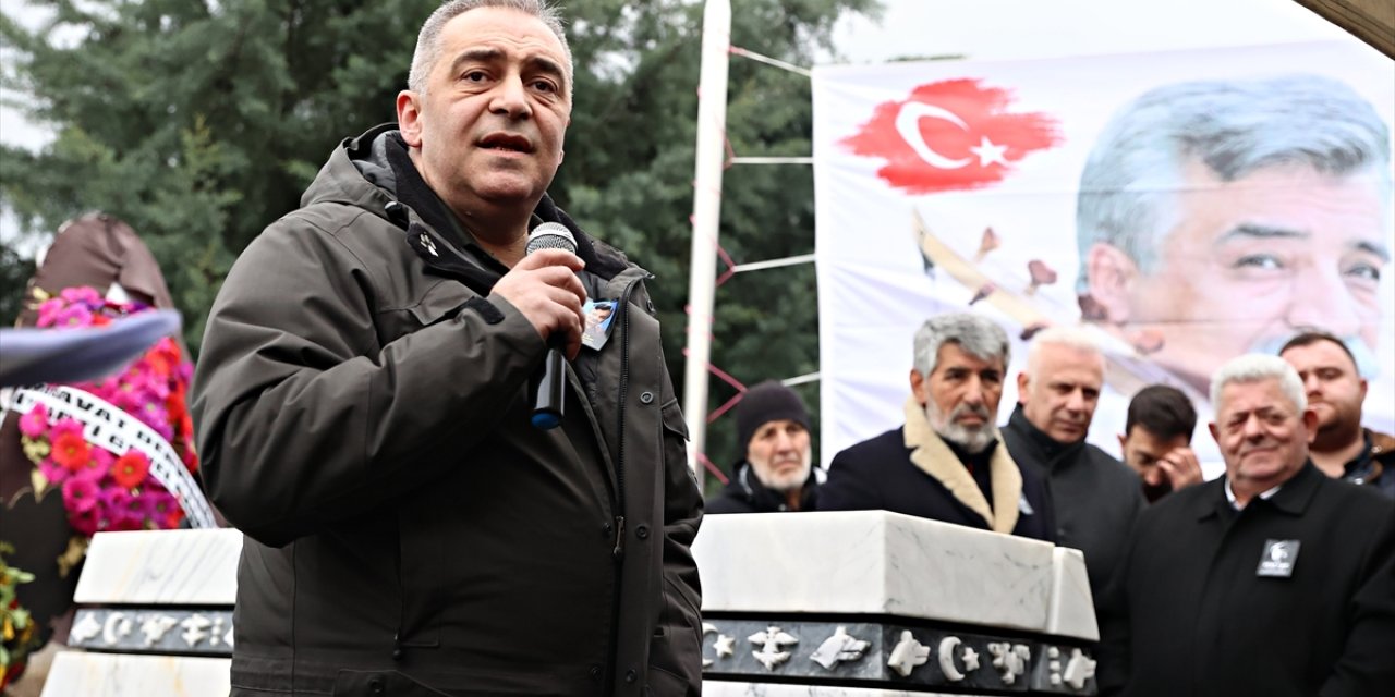 Şair ve bestekar Ozan Arif, vefatının 6. yılında Samsun'da anıldı