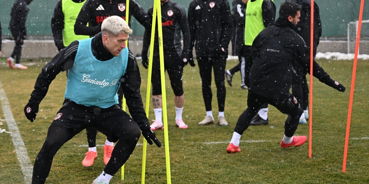 Gaziantep FK'nin yeni transferi Semih Güler, Sivasspor maçı öncesi açıklamalarda bulundu: