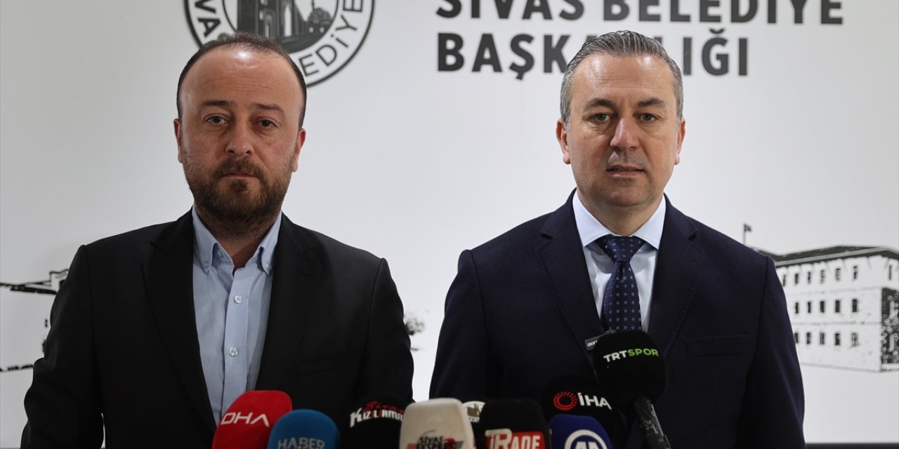 Sivas Belediyesinden Sivasspor'a "otopark" desteği