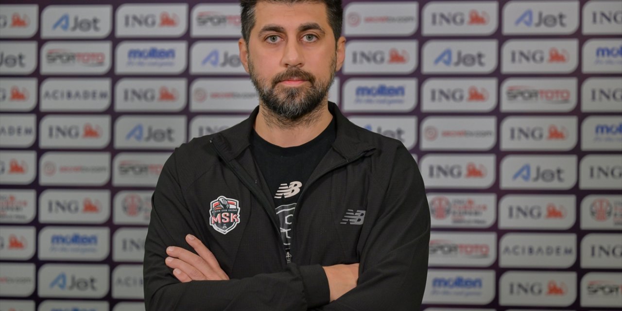 Mersinspor, ING Türkiye Kupası'nda şampiyonluğu hedefliyor