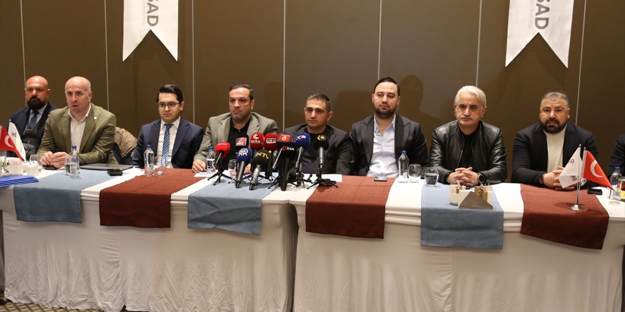 Diyarbakır'da Mezopotamya Seyahat Acenteleri ve Turizm Otelcileri Birliğinin tanıtımı yapıldı