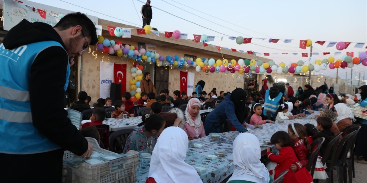 Yetim Vakfı ramazanda 28 ülkeye yardım ulaştıracak