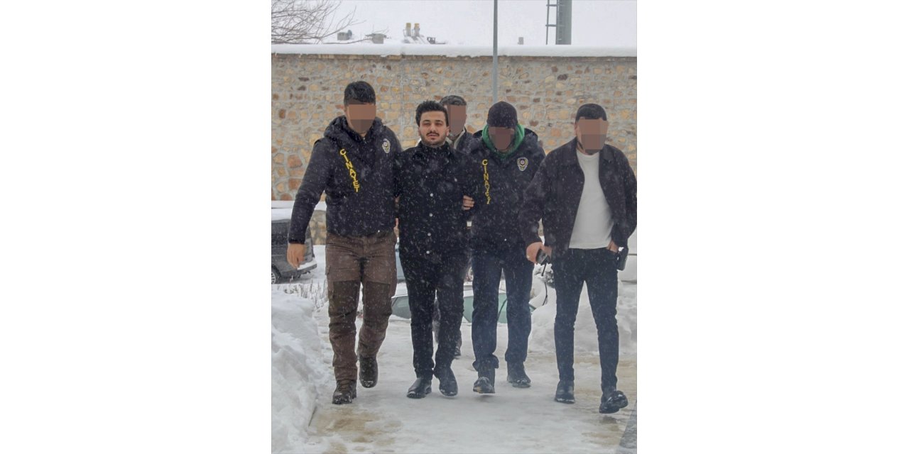 Nevşehir'de eski eşini tabancayla öldürülen zanlı tutuklandı