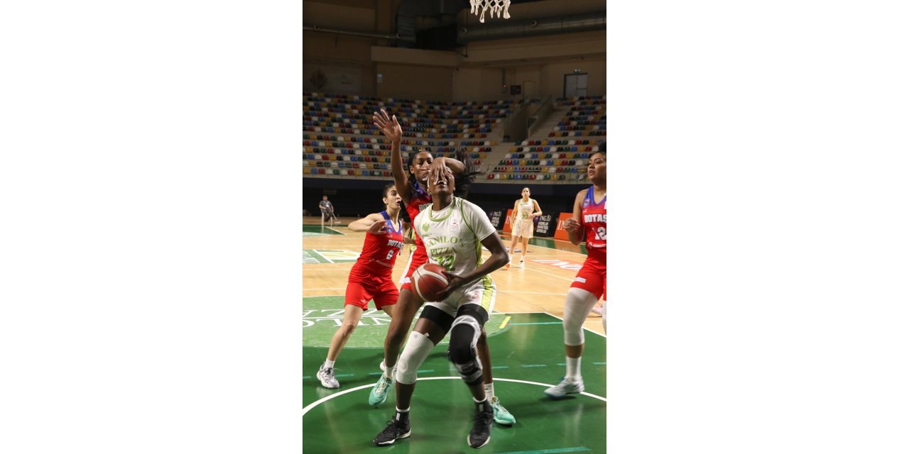 ING Kadınlar Basketbol Süper Ligi