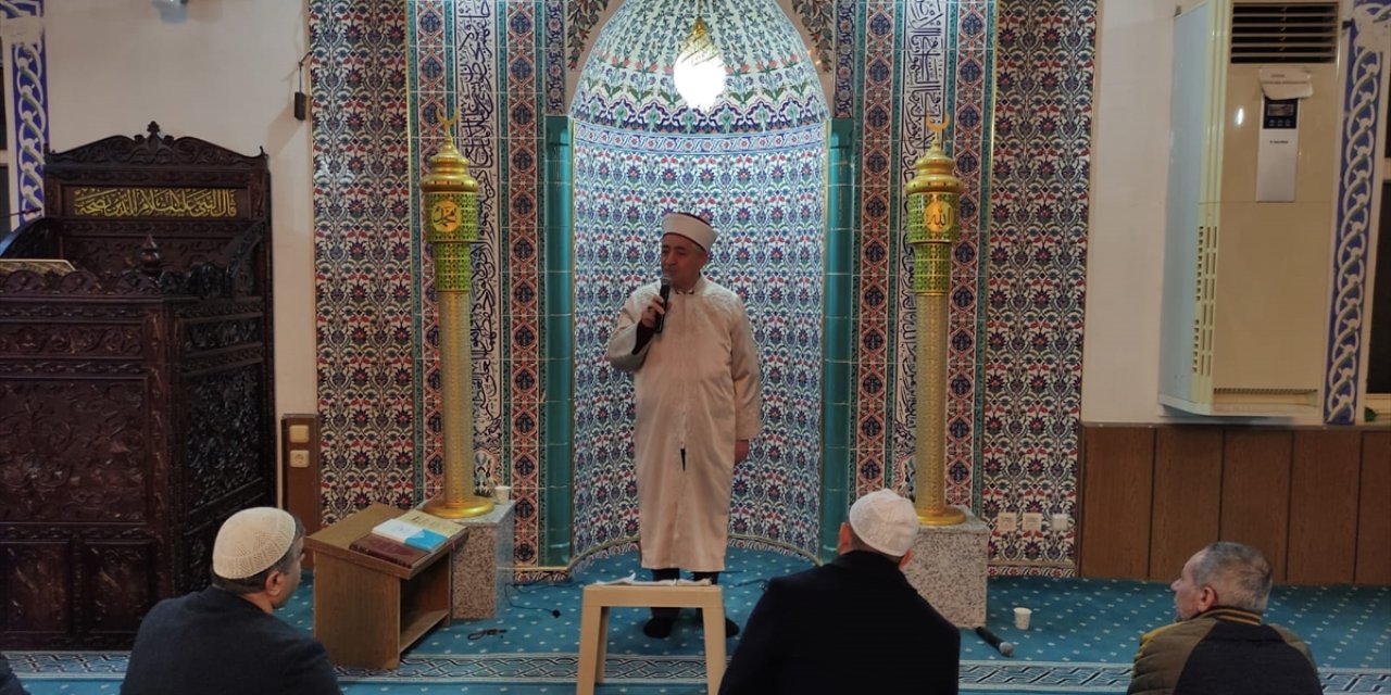 Berat Kandili Gaziantep ve çevre illerde idrak edildi