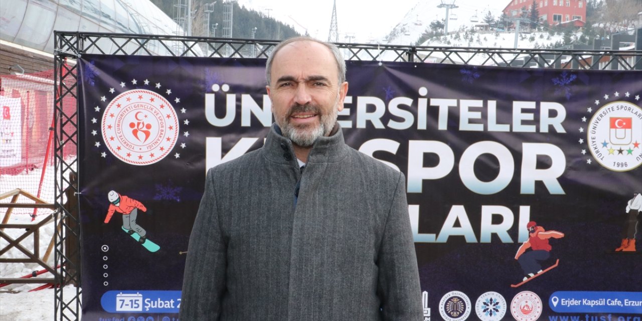 TÜSF, Dünya Üniversite Yaz Oyunları'nda başarı hedefliyor