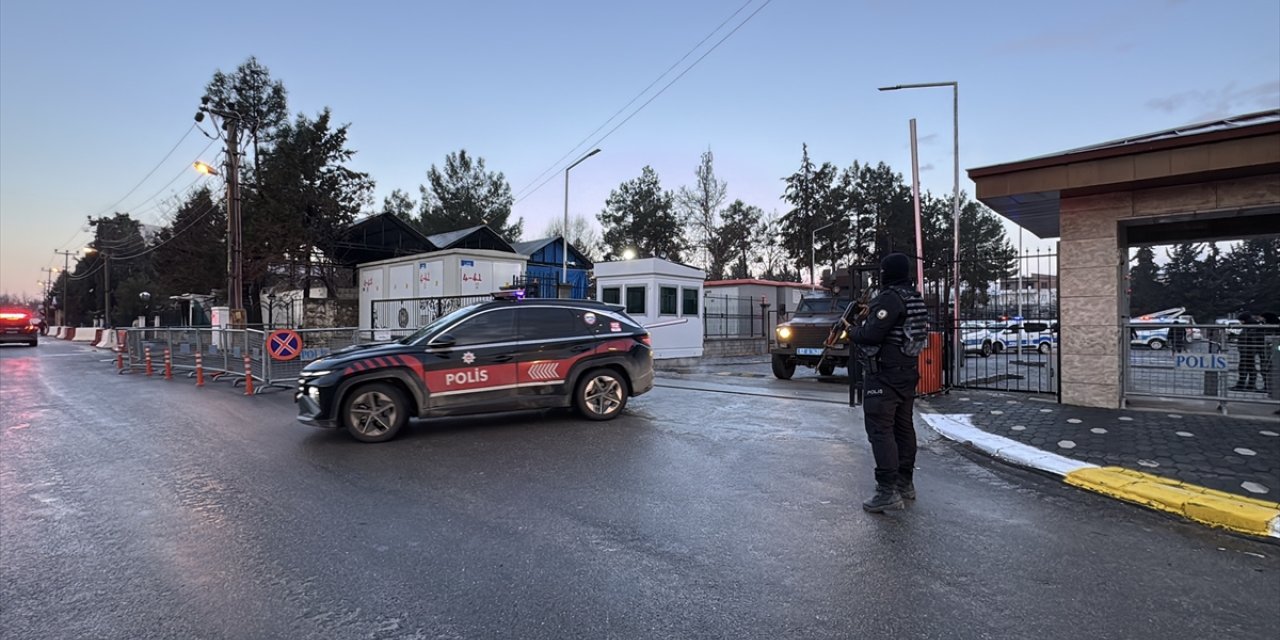 Adıyaman merkezli hırsızlık operasyonunda 34 şüpheli yakalandı
