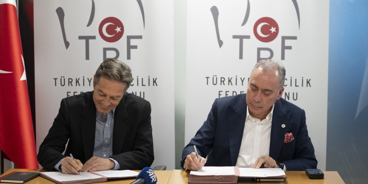 Ata Zorlu, Türkiye Binicilik Federasyonu Milli Takımlar Sorumlusu oldu