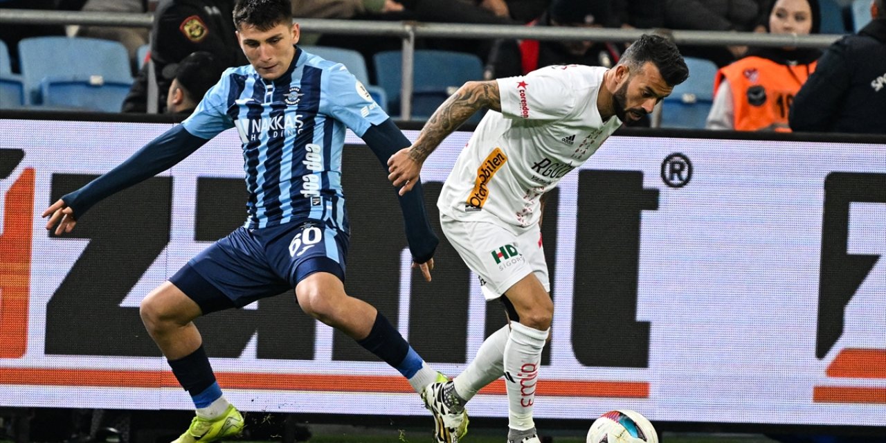 Futbol: Trendyol Süper Lig