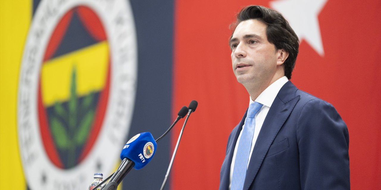 Fenerbahçe Kulübü Yüksek Divan Kurulu toplantısı