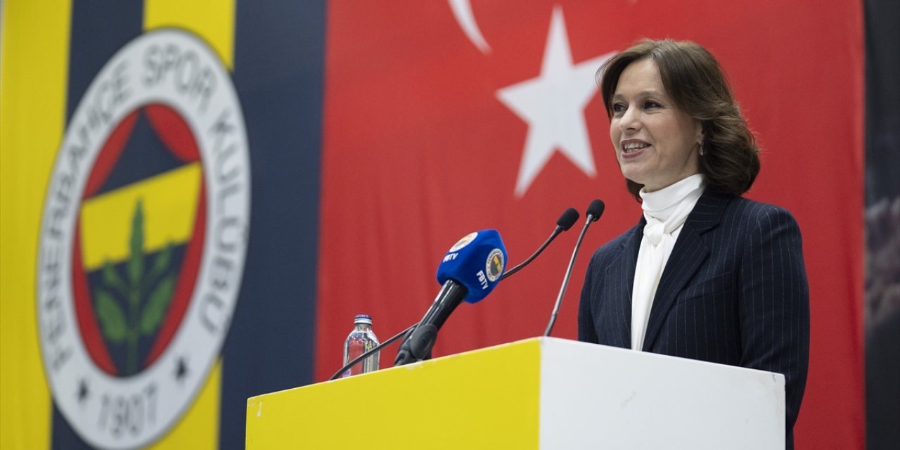 Fenerbahçe Kulübü Yüksek Divan Kurulu toplantısı