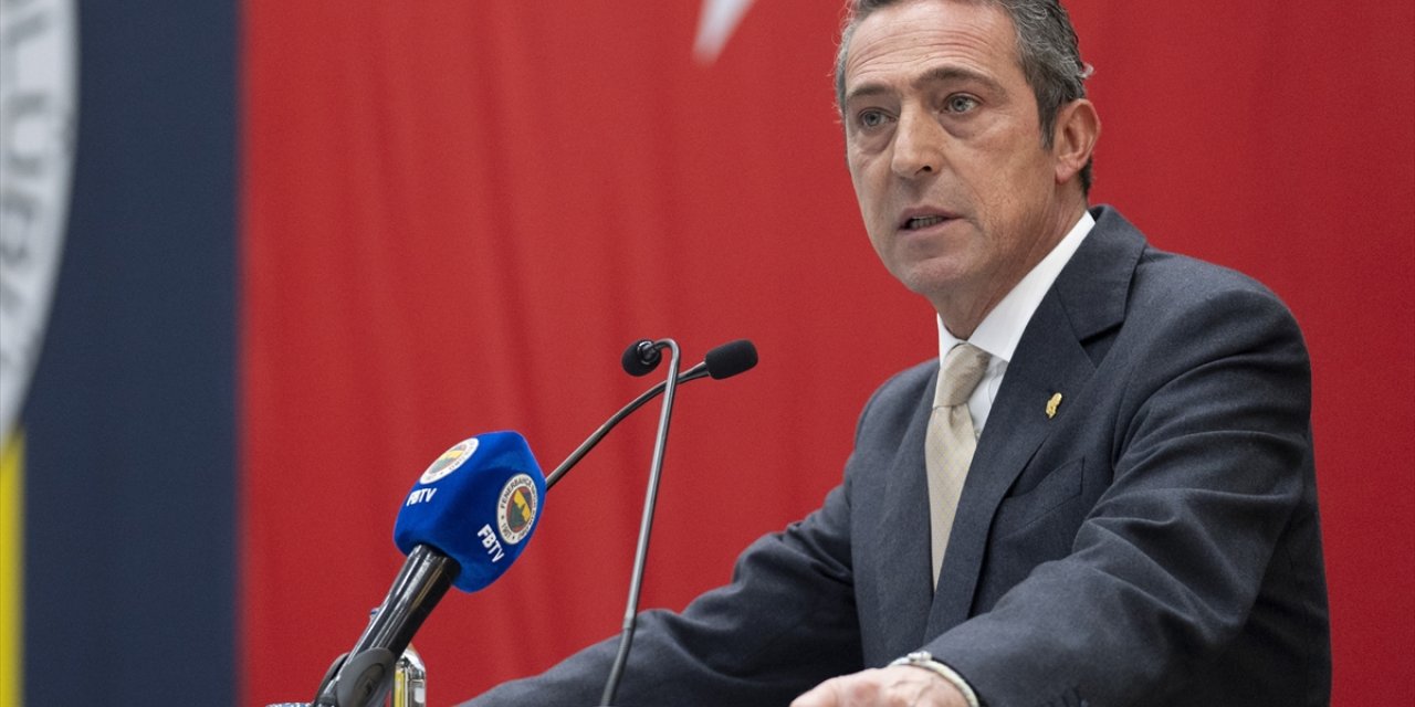 Fenerbahçe Kulübü Yüksek Divan Kurulu toplantısı