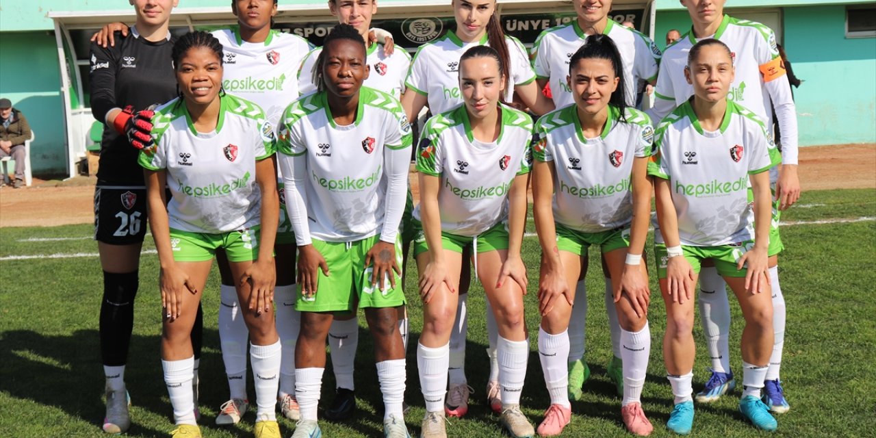 Turkcell Kadın Futbol Süper Ligi