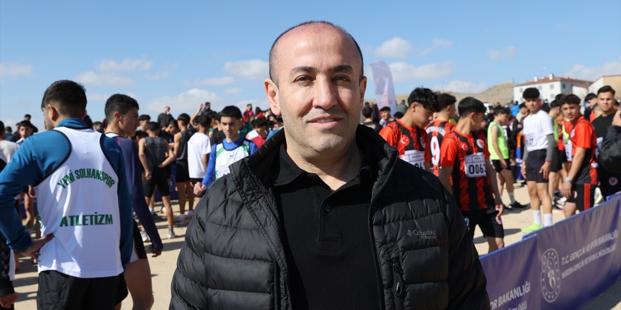 Okul Sporları Kros Grup Yarışları, Mardin'de yapıldı