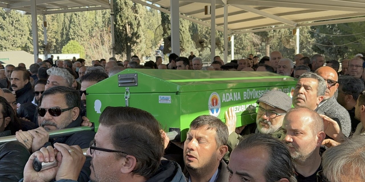 ÇÜ Rektörlüğü Özel Kalem Müdürü Delen tedavi gördüğü hastanede hayatını kaybetti