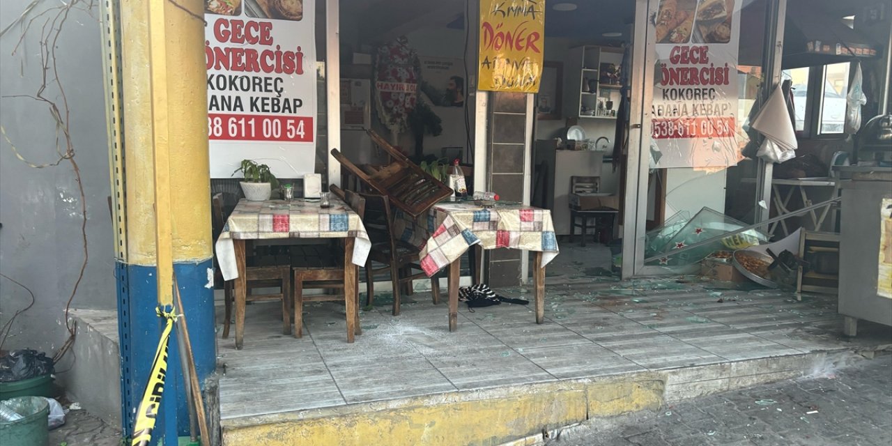 Adana'da iş yerine düzenlenen silahlı saldırıda 3 kişi yaralandı