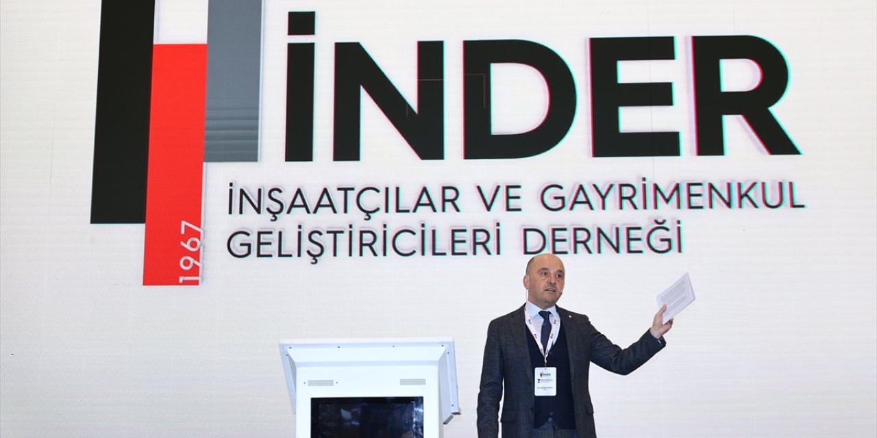 İnşaat şirketleri ile tedarikçi firmalar bir araya geldi