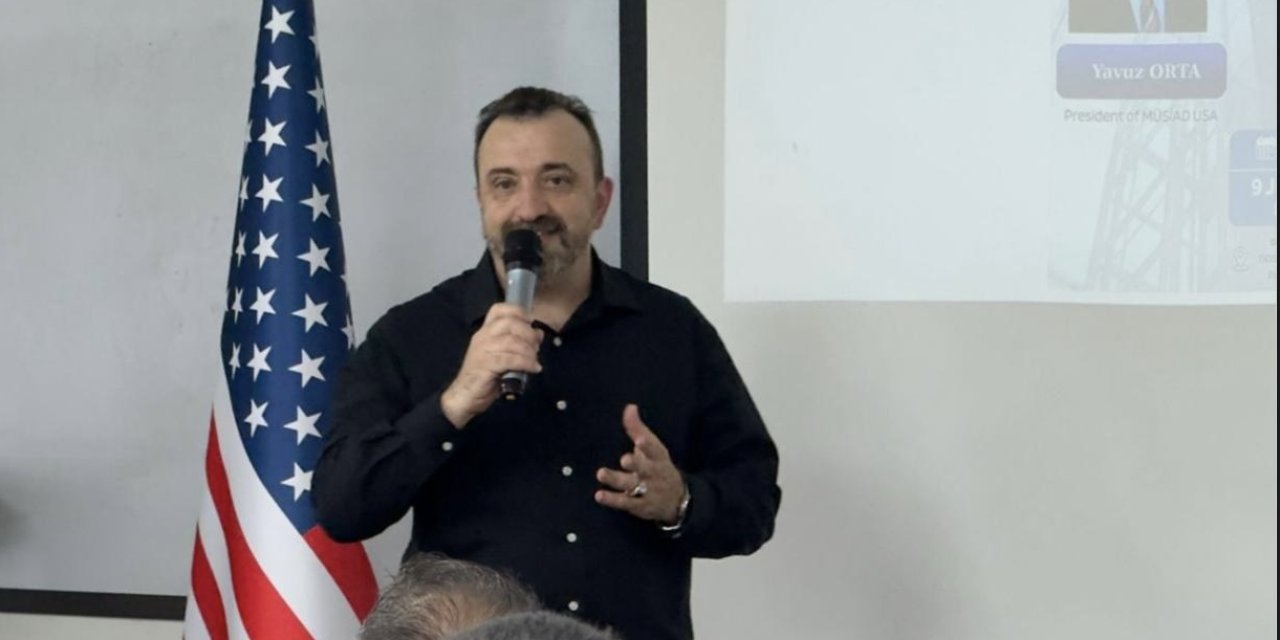 GENÇ MÜSİAD ABD’DEN TEXSAS’DA NETWORKING PROGRAMI