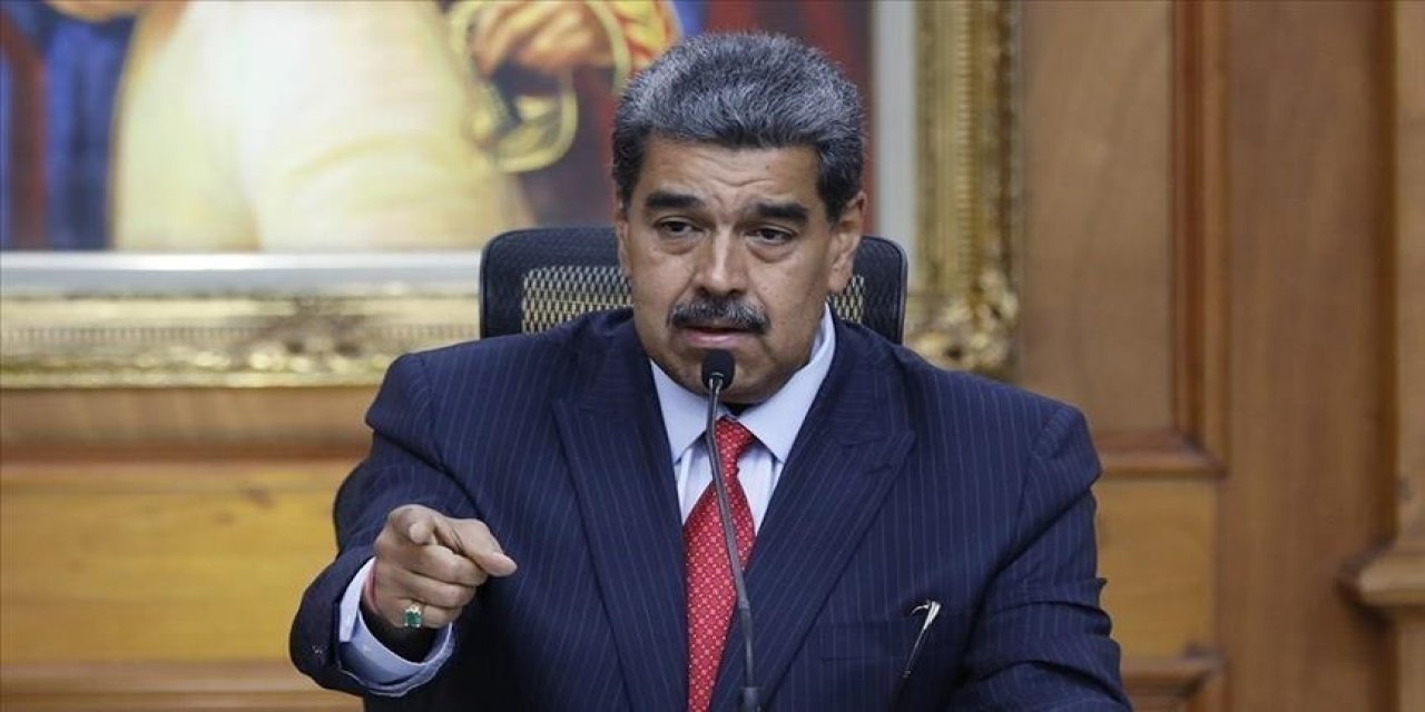Maduro: Venezuela’yı ele Geçiremeyecekler