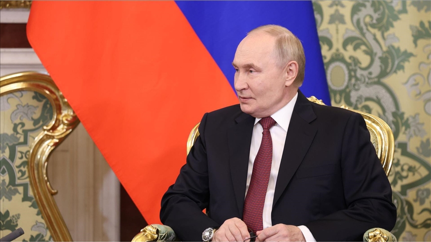 PUTİNDEN AVRUPAYA GÖZDAĞI