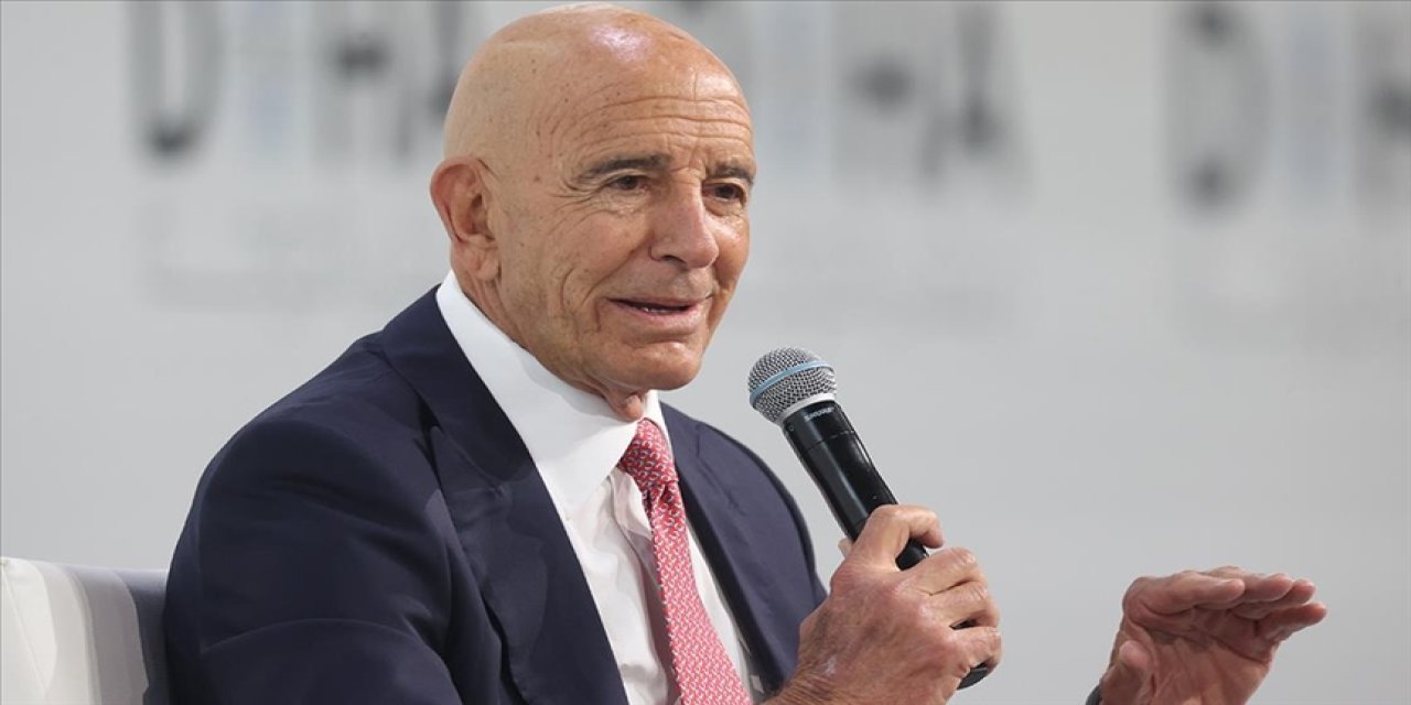 Barrack: İsrail 2 milyar Müslüman insana ve tüm dünyada yayılan bu antisemitizme karşı koymaya devam edemez.