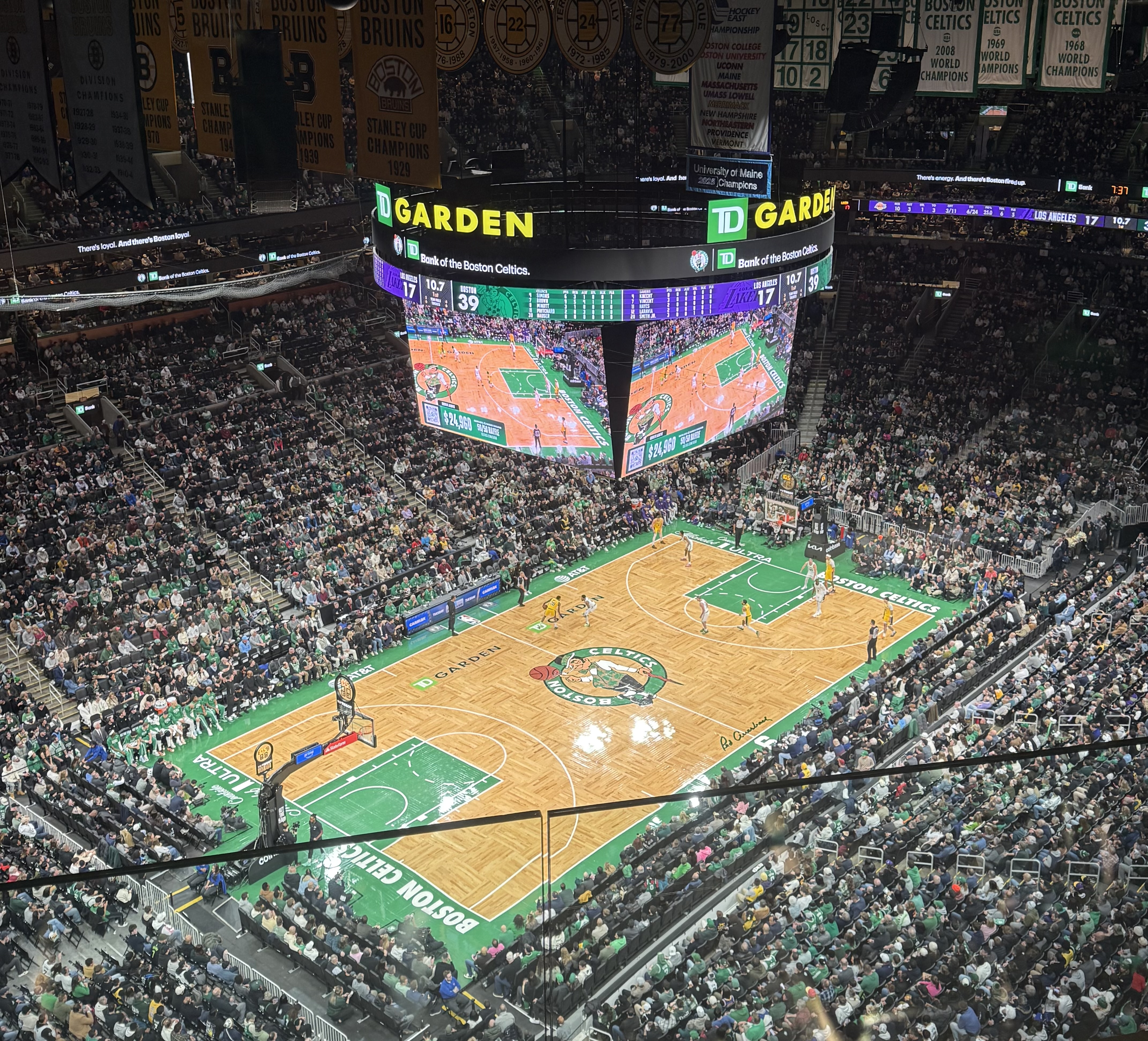 NBA’DE BOSTON CELTICS RÜZGARI ESİYOR