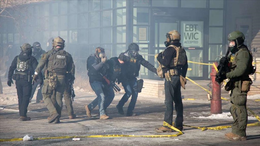 Minneapolis Belediye Başkanı Jacob Frey: İsyan Etti