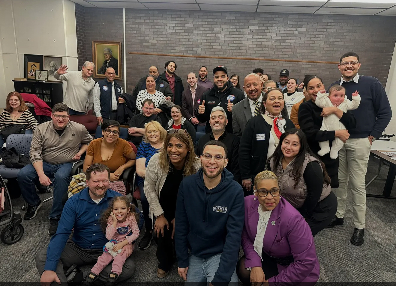 Kemal Bozkurt Democratic Partinin Eyalet Delegesi Seçildi