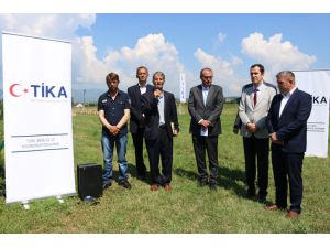 TİKA'dan Kosova'da arıcılığın geliştirilmesine destek