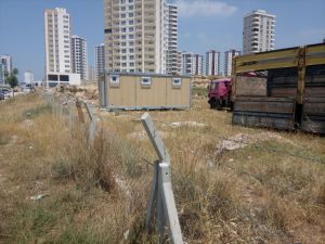 Adana'da konteynır dolandırıcılığı iddiası
