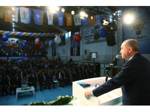 Cumhurbaşkanı Erdoğan, Güngören'de halka seslendi