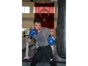 Genç boksörler Avrupa Şampiyonası'na Kastamonu'da hazırlanıyor