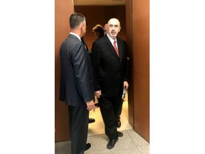 ABD'nin İstanbul Başkonsolosluğu görevlisi Cantürk'ün yargılandığı dava