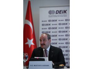 Macaristan-Türkiye İş Konseyi Toplantısı