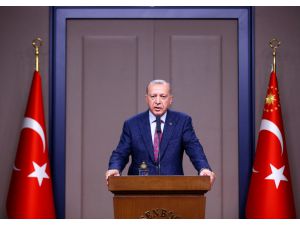 Cumhurbaşkanı Erdoğan, Japonya'ya gitti