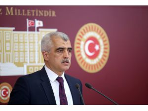 HDP Kocaeli Milletvekili Ömer Faruk Gergerlioğlu: