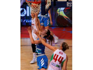 Basketbol: 2019 FIBA Kadınlar Avrupa Şampiyonası