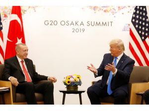 Cumhurbaşkanı Erdoğan G20'de