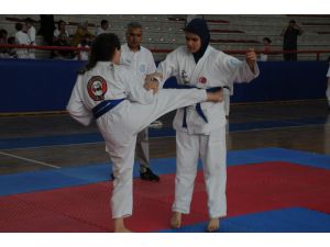 Ju Jitsu Akdeniz Bölge Şampiyonası