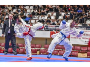 Ümit, Genç ve 21 Yaş Altı Türkiye Karate Şampiyonası
