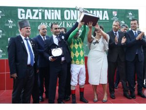 93. Gazi Koşusu'nu "The Last Romance" kazandı