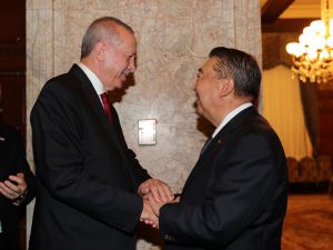 Cumhurbaşkanı Erdoğan Japonya'da