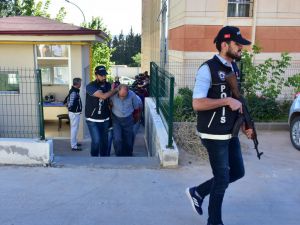 Gaziantep merkezli suç örgütü operasyonu