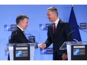 Kolombiya NATO’nun küresel ortaklık programına dahil oldu