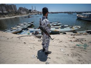 İsrail yıllardır alıkoyduğu 20 tekneyi Filistin'e teslim etti