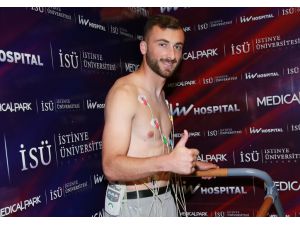 Trabzonspor, Nemanja Andusic ile sözleşme imzaladı