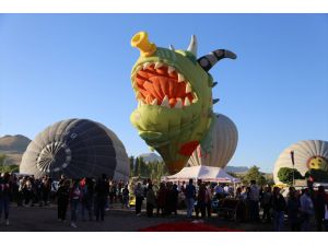 Uluslararası Kapadokya Sıcak Hava Balon Festivali